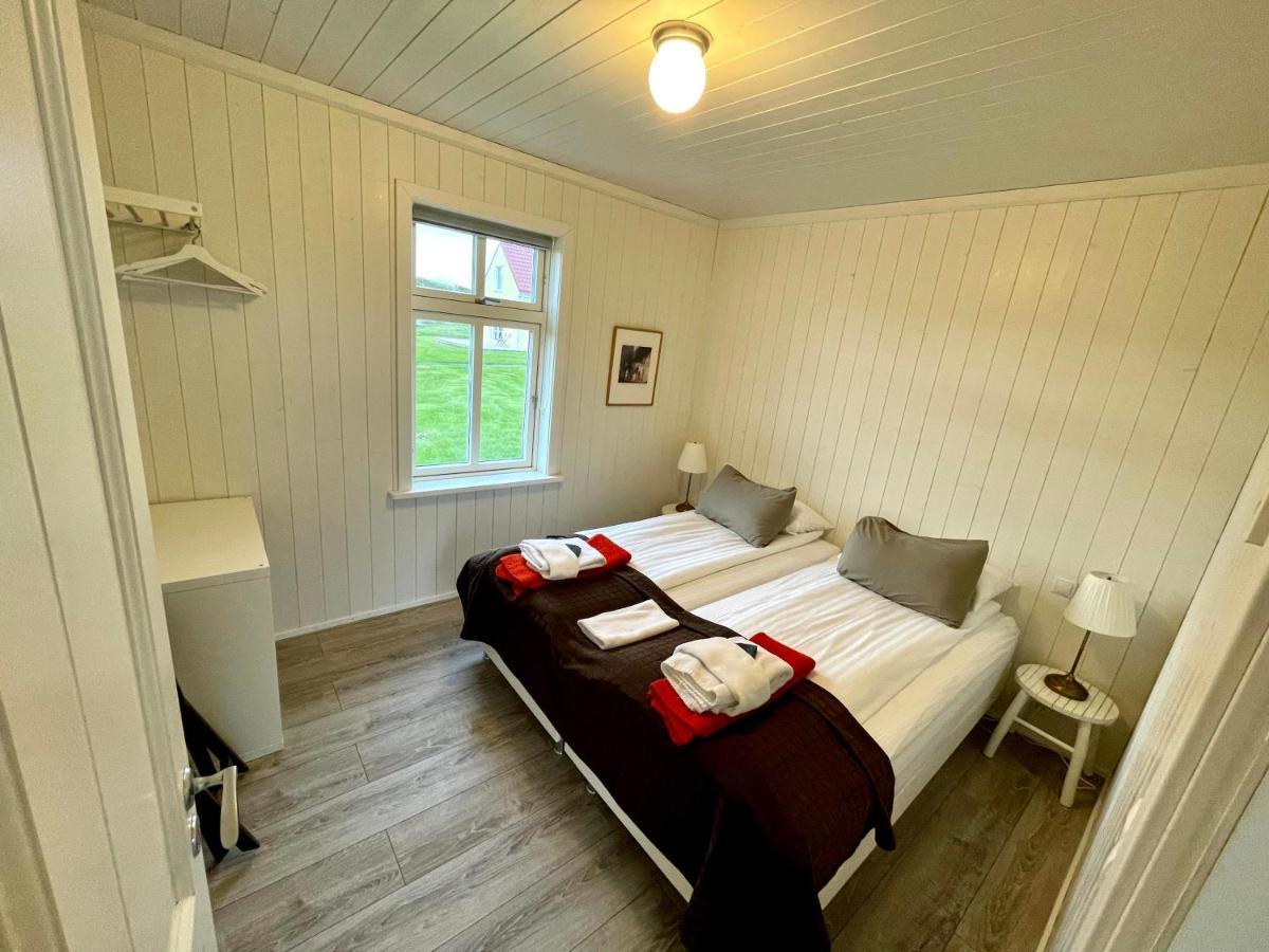 Hotel Laekur Hella Esterno foto