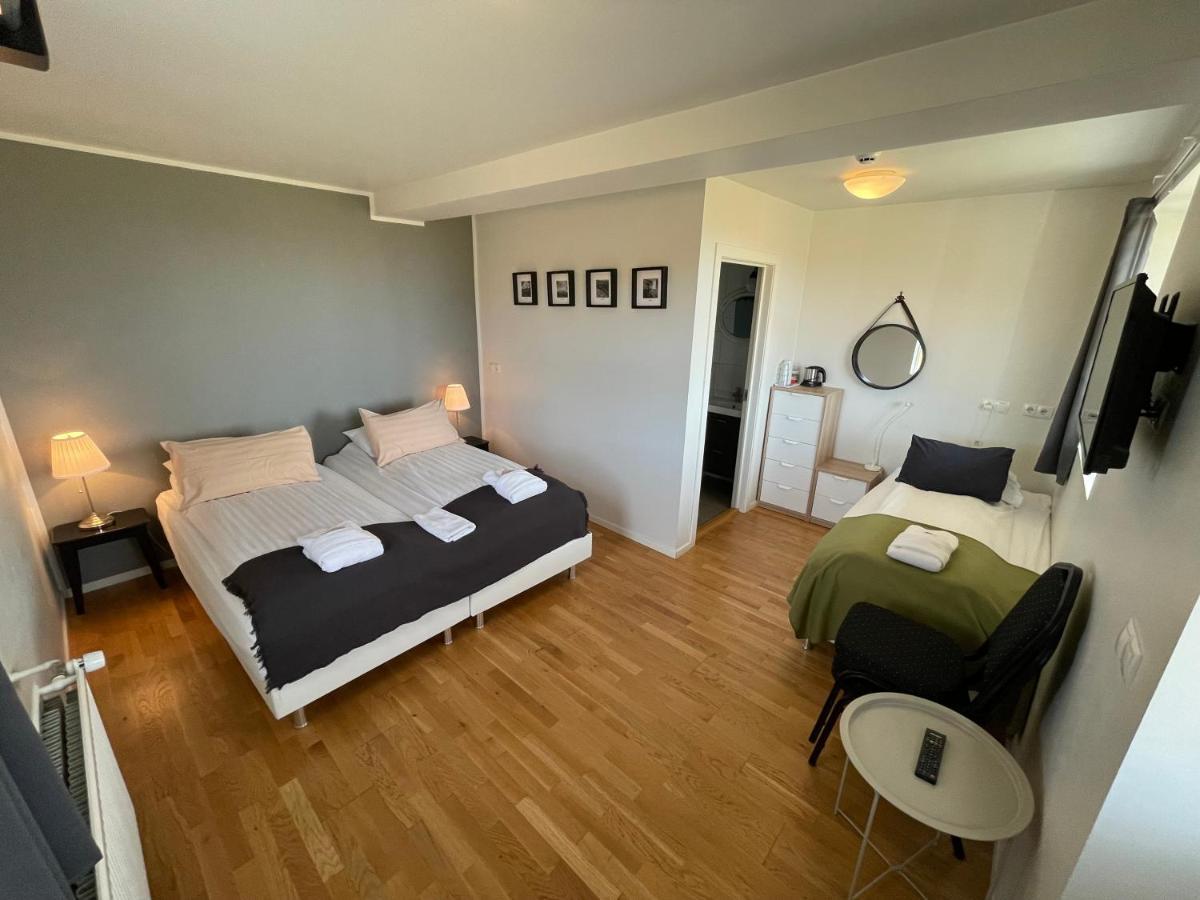 Hotel Laekur Hella Esterno foto