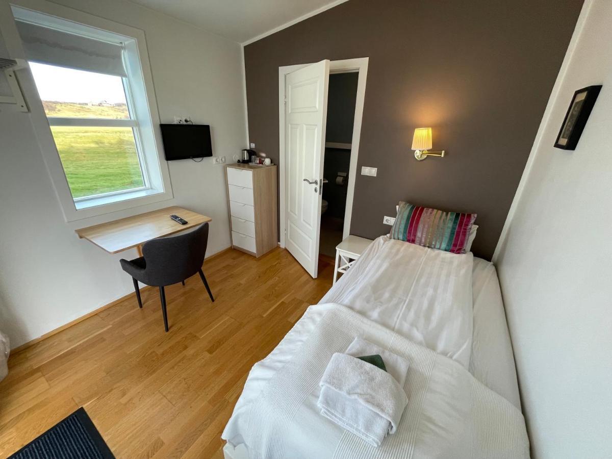 Hotel Laekur Hella Esterno foto